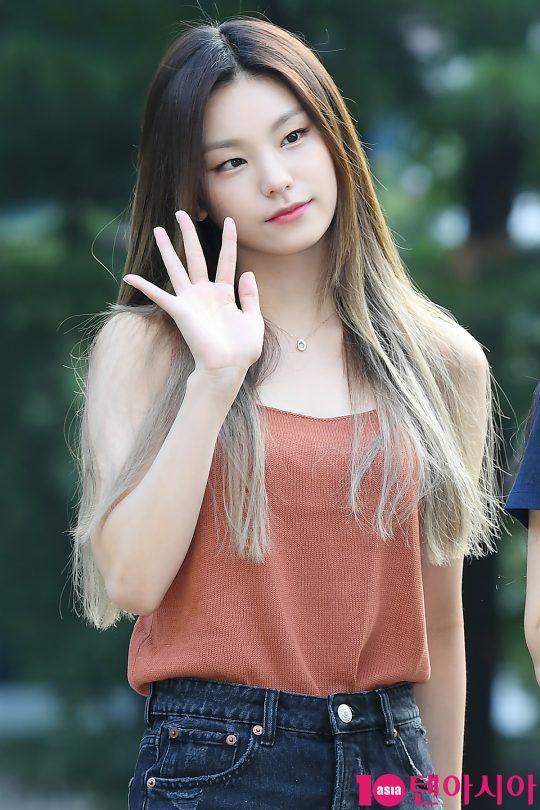 예지 언급 안된거 실화임? 예지 볼 때마다 랙돌 같음