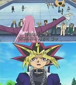 듀얼이 어중간하게 끝낸 것이 갑자기 화가나네. 준비한 것을 전부 보여주고 싶어서 >>977에서 승부 뒤집기 했는데 걍 그냥 폰메른41세의 패배로
