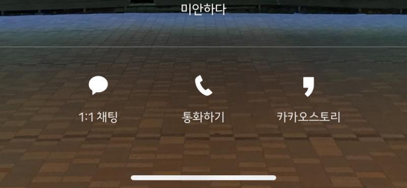 >>12 있잖아... 이렇게 바뀌었거듬..?ㅠㅠ 뭐지.... 내가 프로필뮤직 아이유-내손을잡아 해놨거든...ㅋㅋㅋㄹㅋㅋ 그냥 내가 좋아하는 노래
