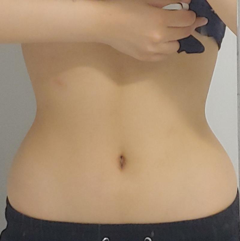 운동 43일차! 오늘 티파니랑 땅끄부부분들 복근운동 절반 함!