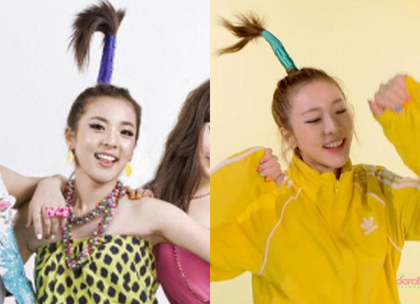 >>447 산다라 박...? >>450 알로라나시 머리라니ㅋㅋㅋㅋㅋㅋㅋㅋㅋㅋㅋㅋ ㅇㅎㅇㅎ 저런 스타일이구나