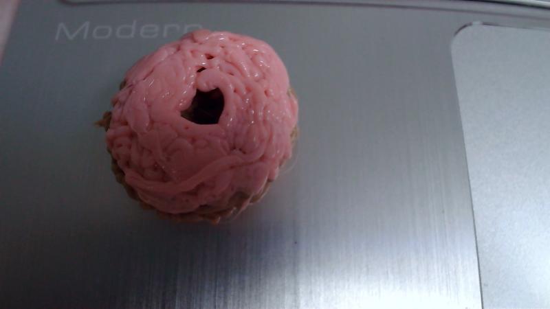 검정색 필라멘트가 안 보인다 그래서 찾아보다가 이런 걸 발견했다.