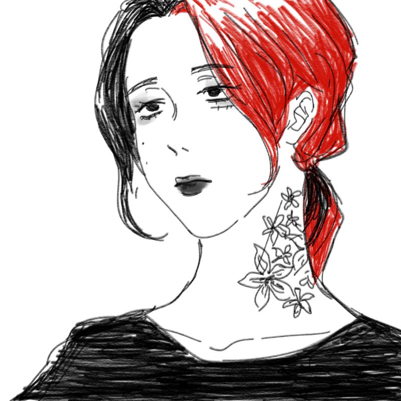 >>359 그렸어~