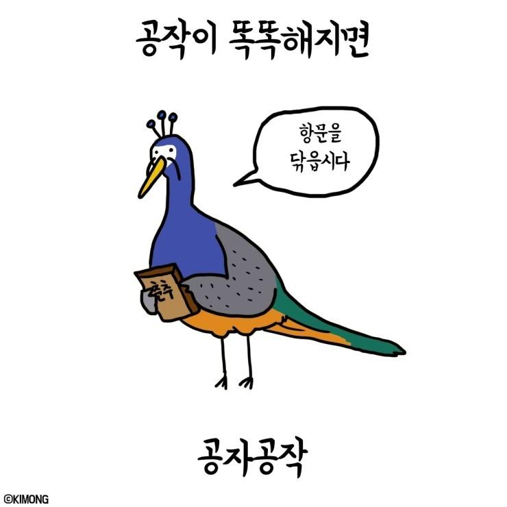 똑똑한 공작은 공자공작
