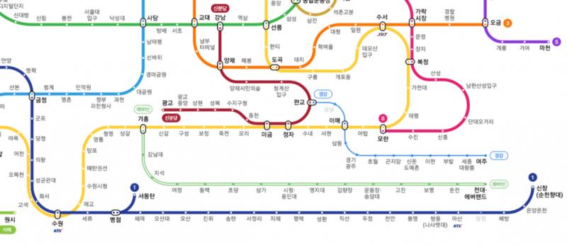 사진 너무 길면 화질이 뭉개져서 잘라서 올렸어 지금 4번째 대장정이 부천시에서 실종되서 5번째 대장정은 부천에서 시작해서 인천쪽으로 가는게 어떻