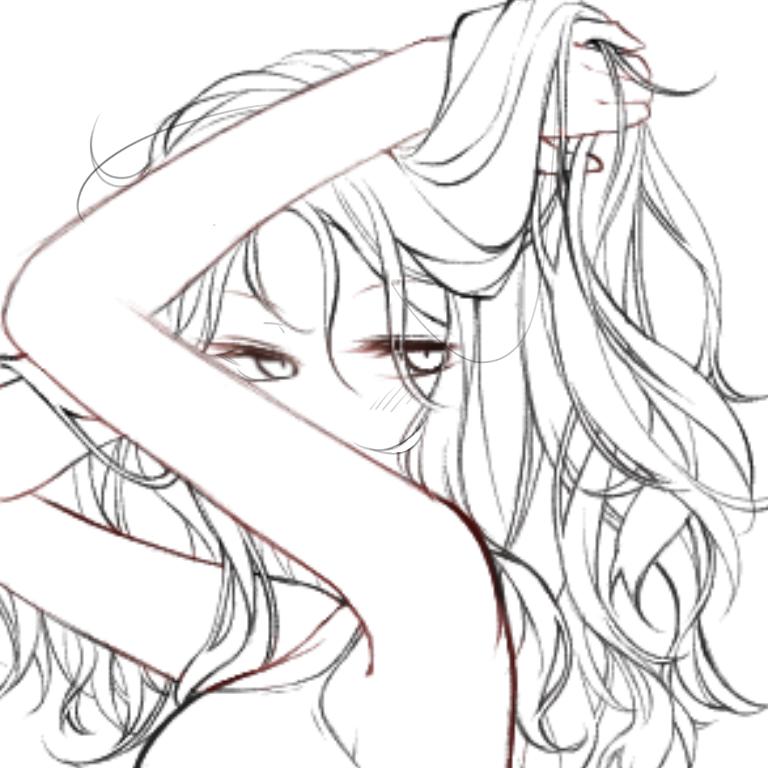 나도 예전그림! 그림체가 딱 나올만한게 없어서 그나마 선 딴거라도 가져와봤다..