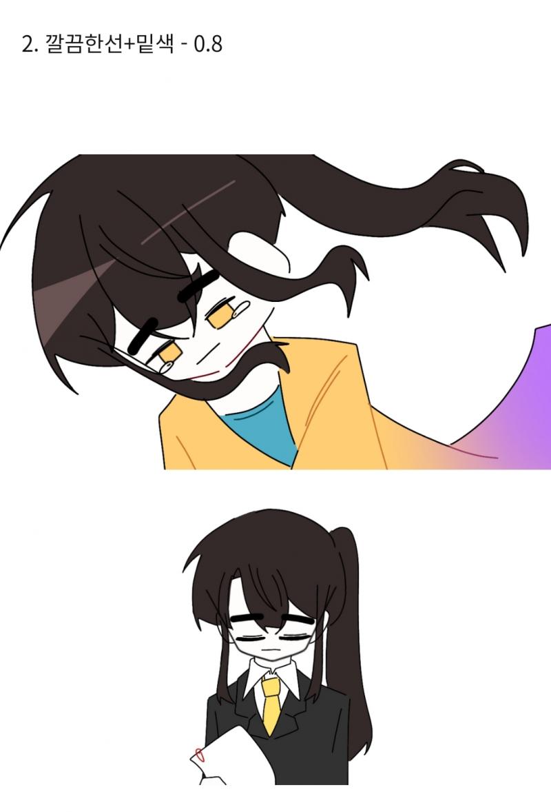 나 이런 거 볼 때마다 생각하는 건데 어디서 본 개씹 고퀄리티만 추구하시는 존잘의 커미션 공지+가격을 그대로 따라 배껴 오는 기분이야... 아무