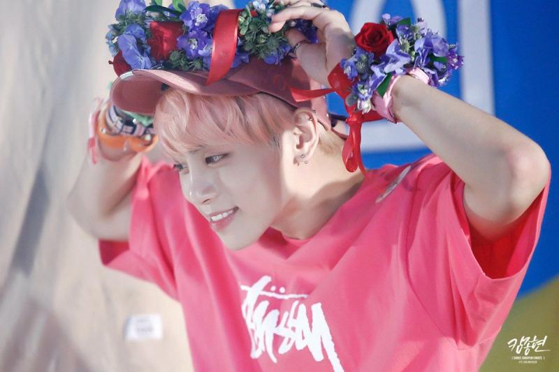 우리 종혀니 ㅎㅅㅎ