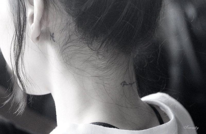 제일하고 싶은 부위는 여기!!! 태연