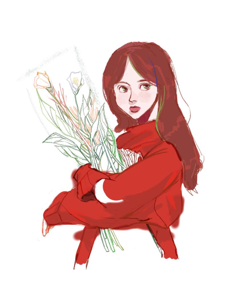 할말이 없어