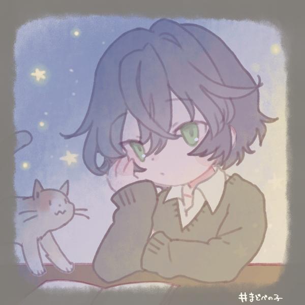 윗 픽크루가 넘 예뻐서 겸사겸사 해봤어! https://picrew.me/image_maker/51491