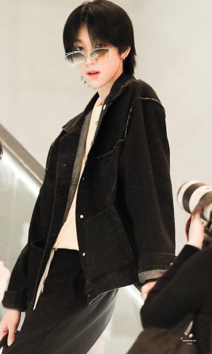 명호 너무 귀엽고 옷입는 거며 뭐며 너무 내스타일리야 내 차애💛