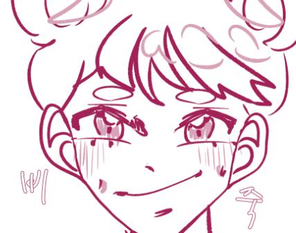 안녕! 채색 어시스턴트랑 간단한 작업 도와주러 왔어! 지금은 채색한 그림이 없어서 아쉽지만...
