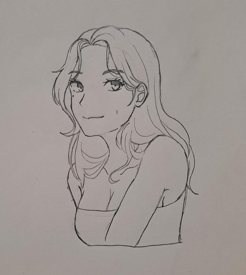 >>791 아.. 아깝게 늦었네~~ 그래도 그렸으니 올려놓을게