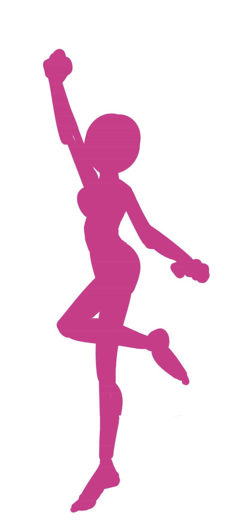 어제부터 이런식으로 포즈를 잡을 떄 대충 실루엣으로 그린 후에 그 위에 스케치를 하기 시작했어! 근데 포즈는 마음에 드는데 여기다 무슨 캐릭터를