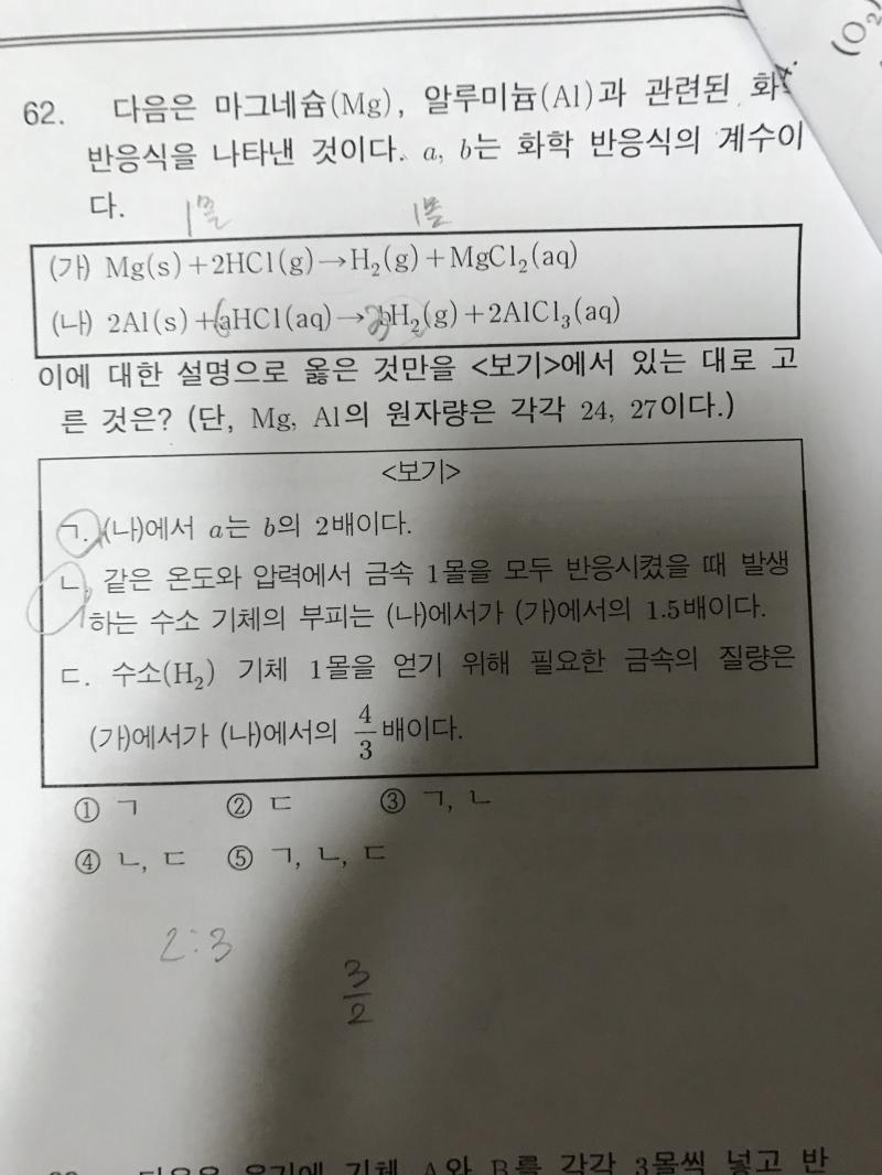 이거 ㄷ 풀이봐도 이해가 안 가…