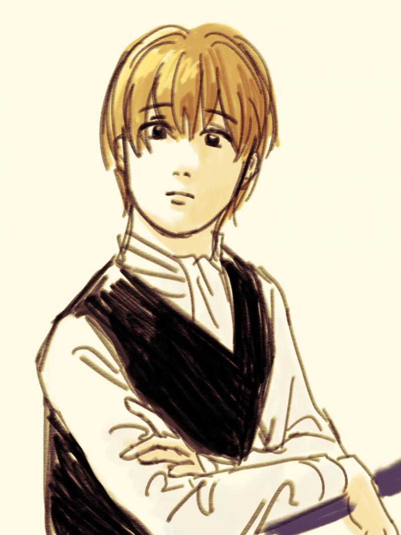 대답은 예상되지만 궁금해서... 요즘 그린 게 없어서 다른 스레에 올렸던 그림 껴있는데 모른척해주라