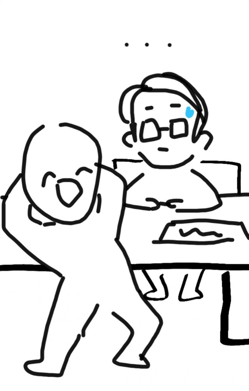 >>5 ❗변동 발생❗ [의사의 당황] 이 상황에서 -의사양반- 은/는 >저.. 안정을 취하셔야 할 것 같습니다;; >(간호사를 부르며)환자분께서