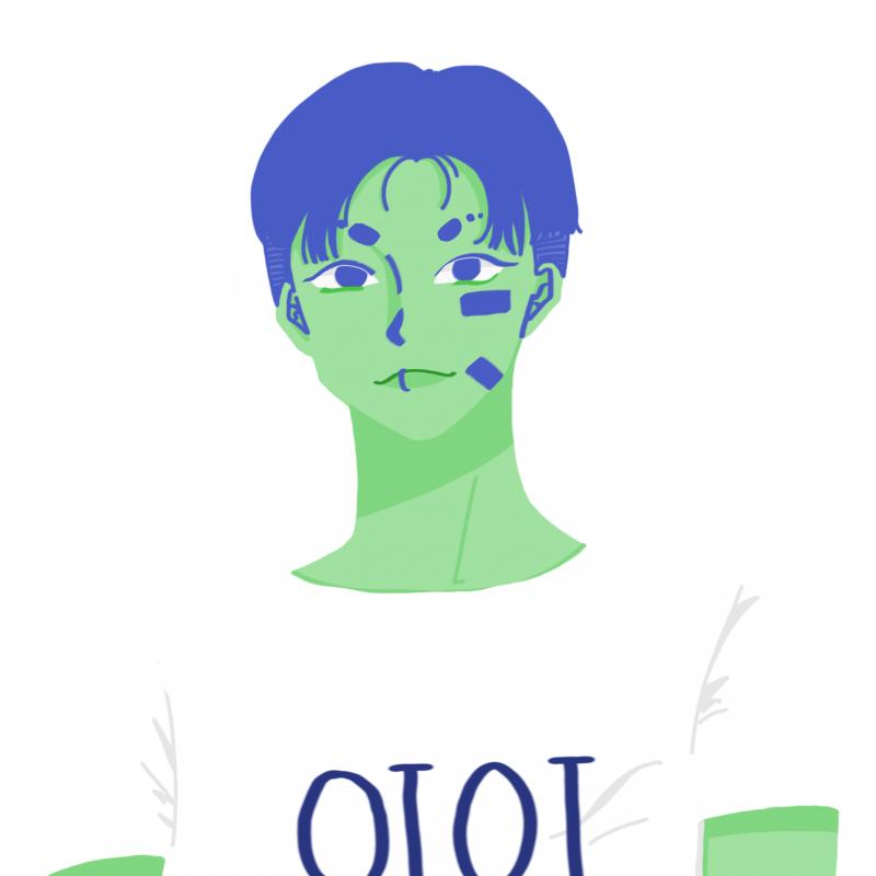 >>798 이런 느낌은 처음이라 어색해... 그래도 마음에 들었으면 좋겠더!!