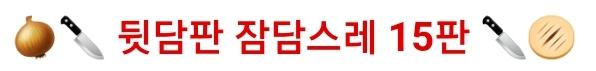 임티 안나오는 레더들을 위해