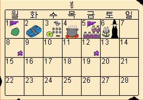 다음 날 아침 후긴과 무닌의 빡빡 소리에 잠에서 깼다. 둘에게 적당한 밥을 주고, 달력을 보았다. 내일은 탈모치료제 의뢰 완수일이고, 5일후는