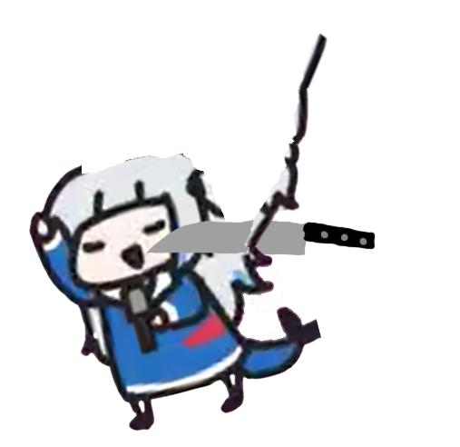 과도로 신랄하게 까는 중