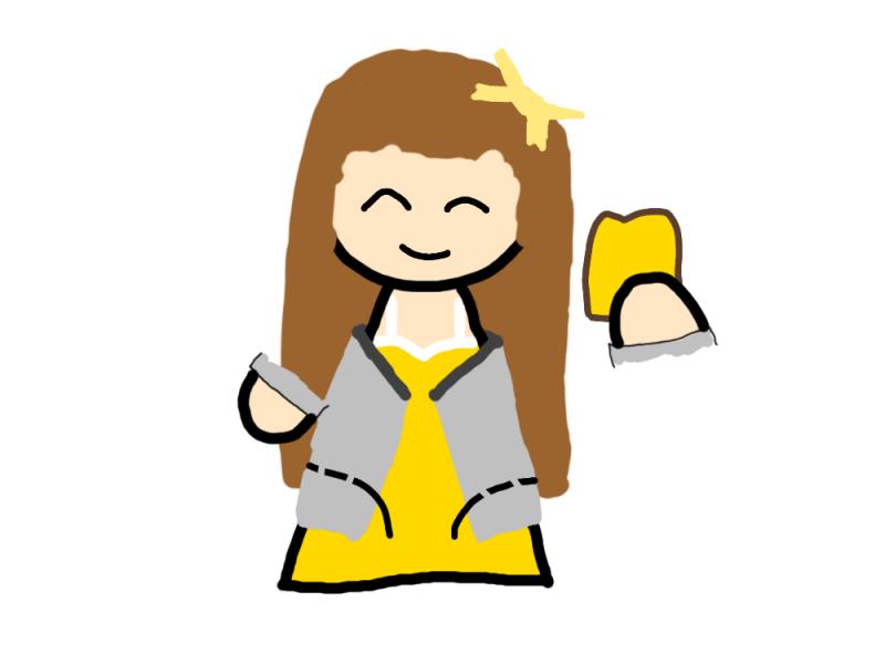 타블렛 사고 첫 그림. 누가 봐도 망함