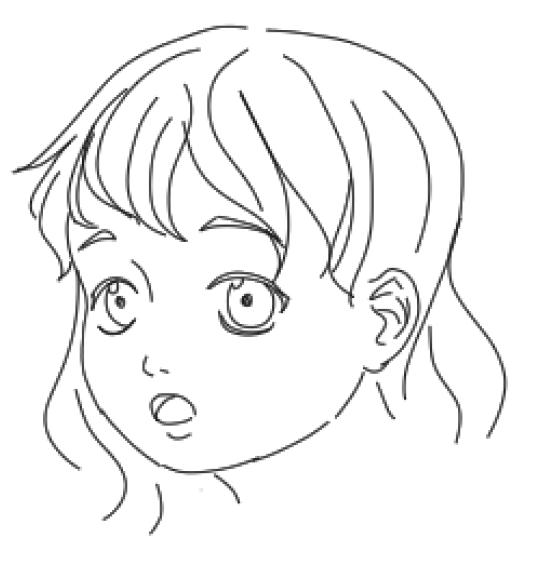 >>464 중2 그림 취미로 시작한지 1주 조금 넘겼는데ㅋㅋㅋㅋㅋㅋ 애기는 비율이 적어도 밑에처럼 맞춰야 하지 않아...? 참고로 그리는데 1분