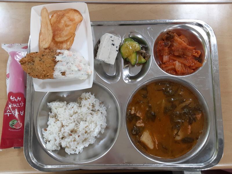 이건 예전 급식들!!