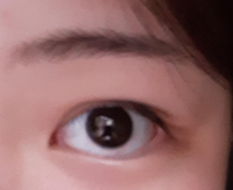 난 눈이랑 코랑 입이랑 귀도 있고, 팔다리도 있고, 안경도 있고, 학용품도 있고... 너무 많아서 못 씀!! 아 그리고 쌍커풀도!! 내 눈 이쁘