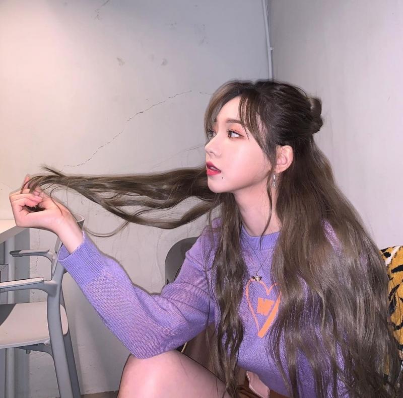 카리나 진짜 존예... 언니 사랑햐요 움쪽