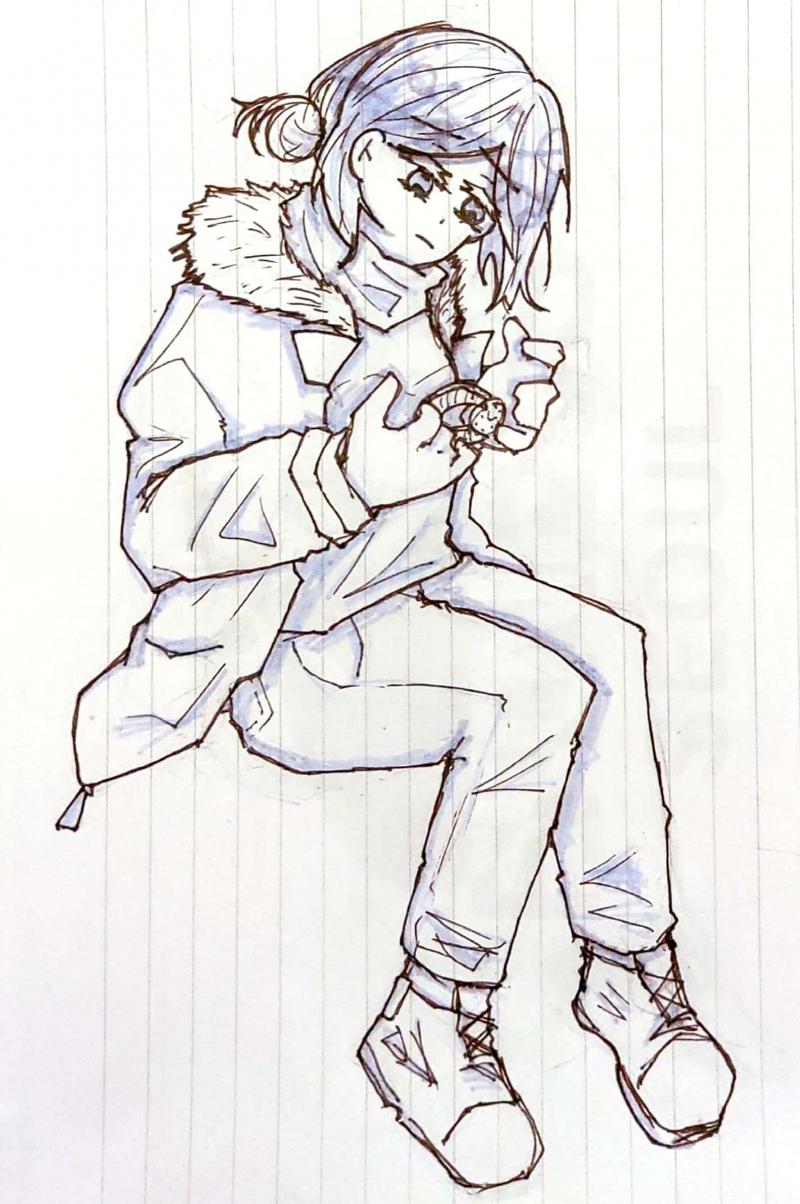 온기