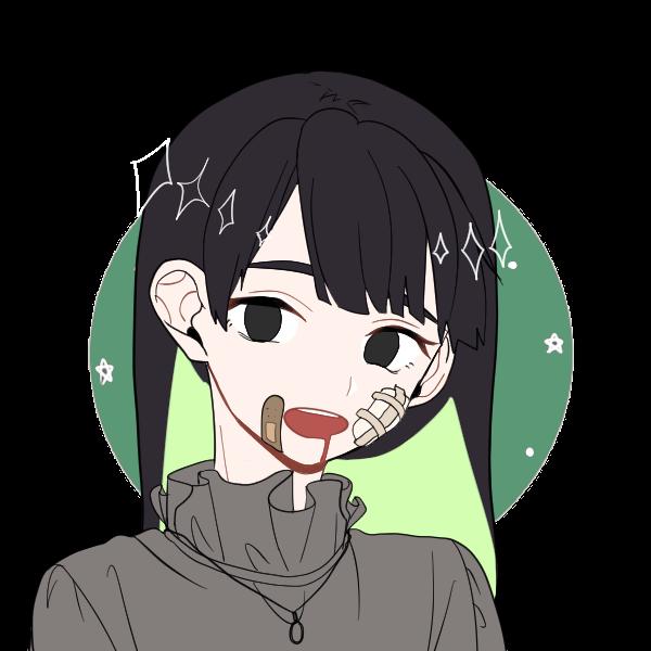 오우 흑발뿐이구나 그것도 좋즤