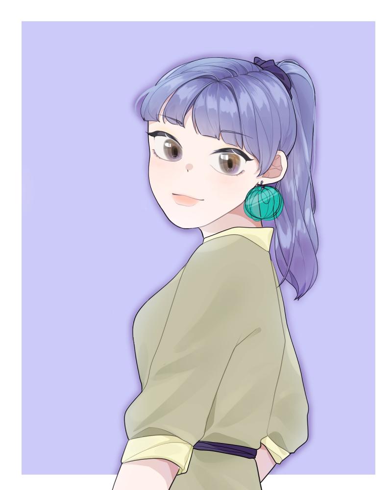 2년전 그림 재발굴! 이때는 그림체가 좀 들쑥날쑥 했던거 같아