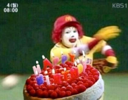 생일? 새애애앵이이이이일?! 생일빵은 못참지 일루와!!!!!