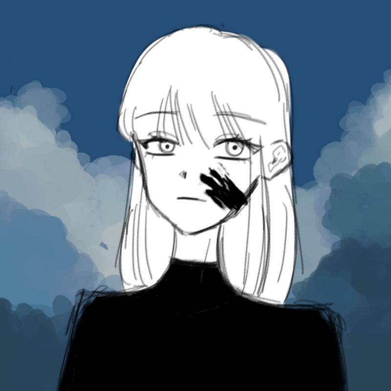 처음 그림은 애플펜슬 처음사고 그린 그림… 마트료시카같다 두번째 세번째는 두세달전 그림이야