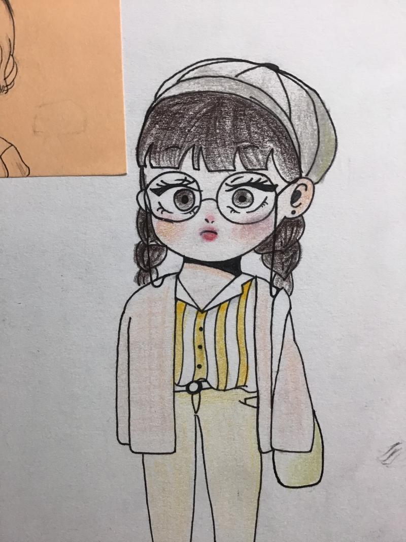 19년도 초중반때쯤 그림 같다
