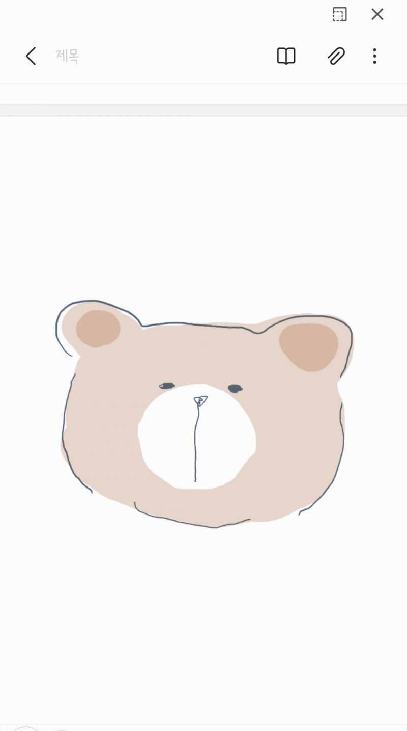 >>35 짜잔 귀차니스트 곰순이야