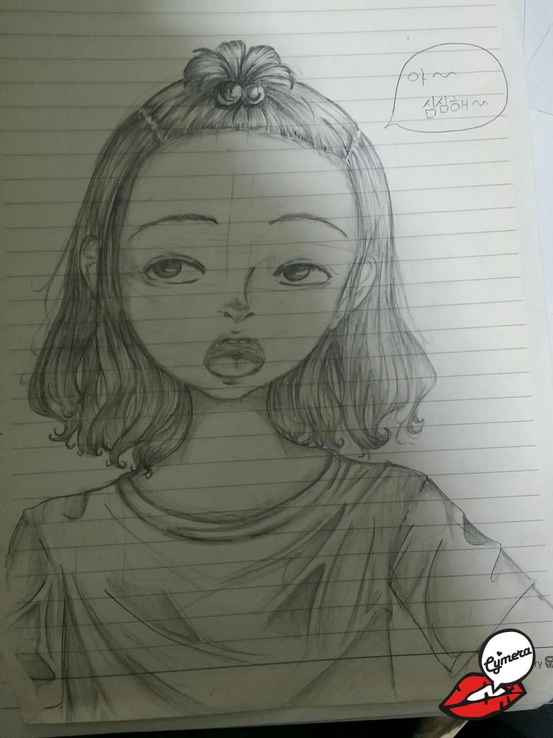 >>152 괜찮아!!그럼 일단 올릴게 첫번째 그림이 중딩 두번째가 작년이야 레주의 리퀘를 기다리겠오!