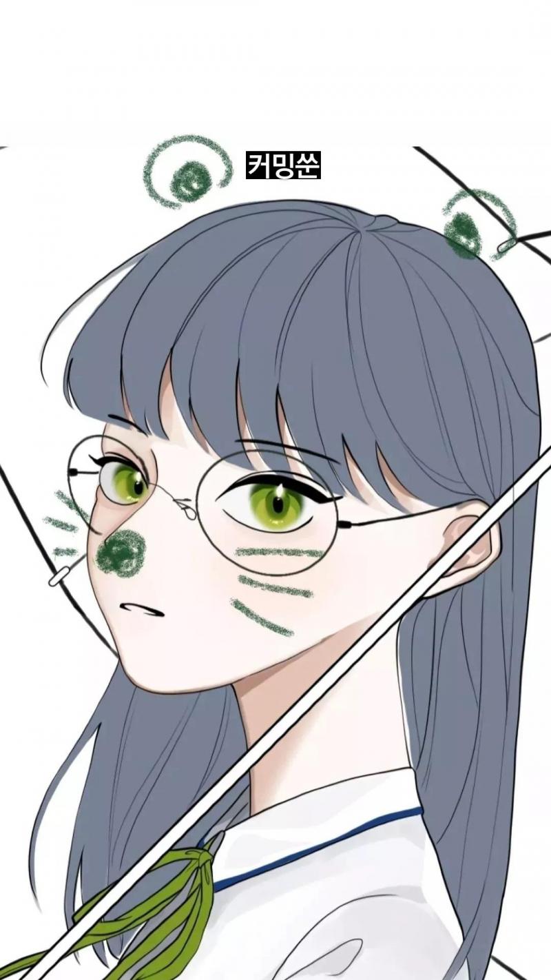 지금 그리고 있는거! 완성작은 언젠가..