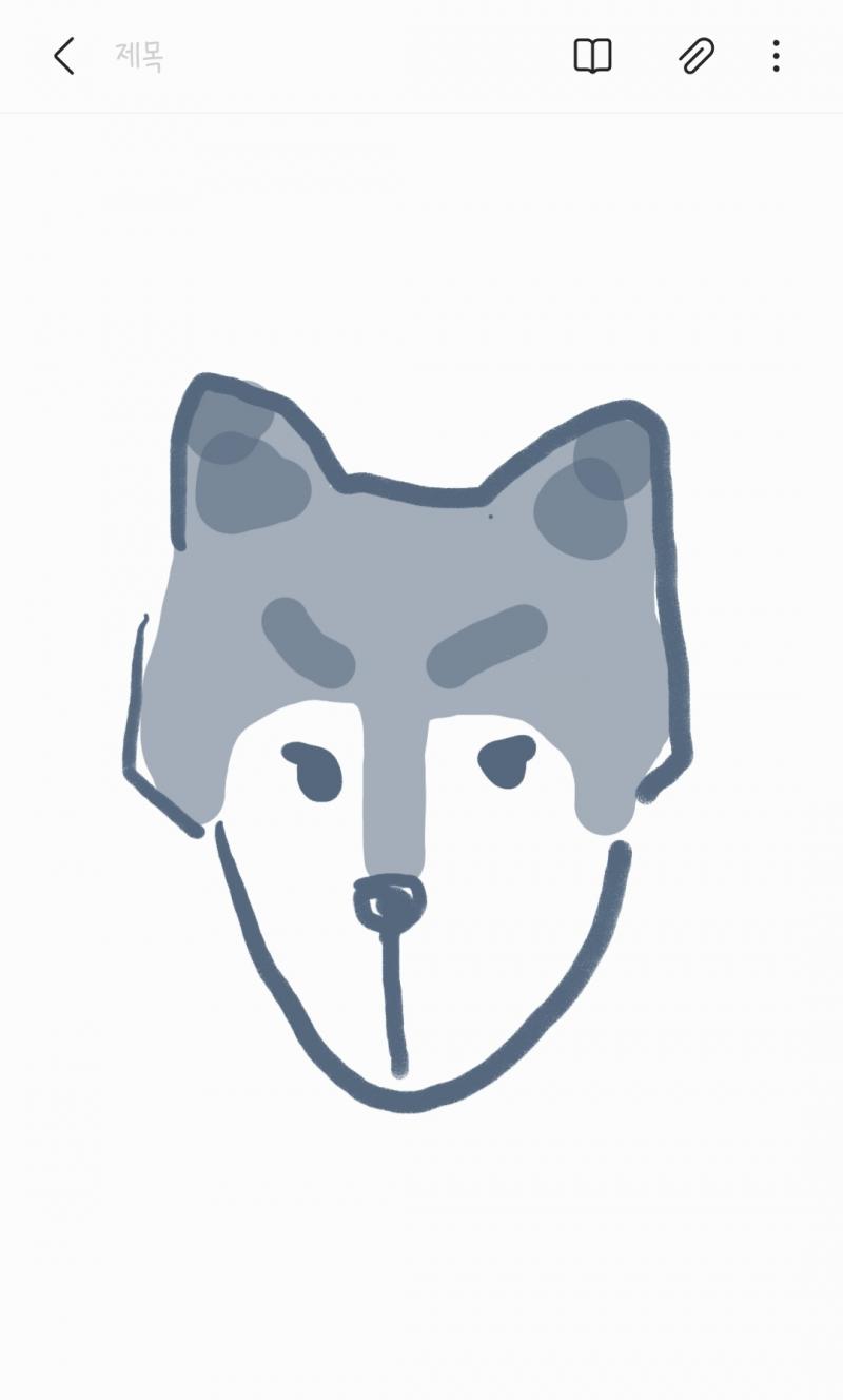 >>39 짜란 이친구 이름은 용맹한 늑대야🐺
