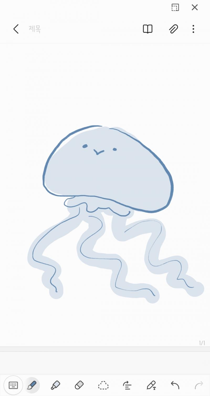 >>61 해파리는 진짜.. 너무 예뻐💙