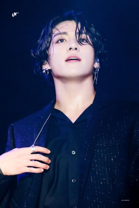 원빈 정국 청하 백댄서