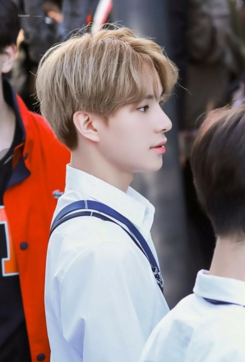 엔시티 정우 - 우주소녀 설아