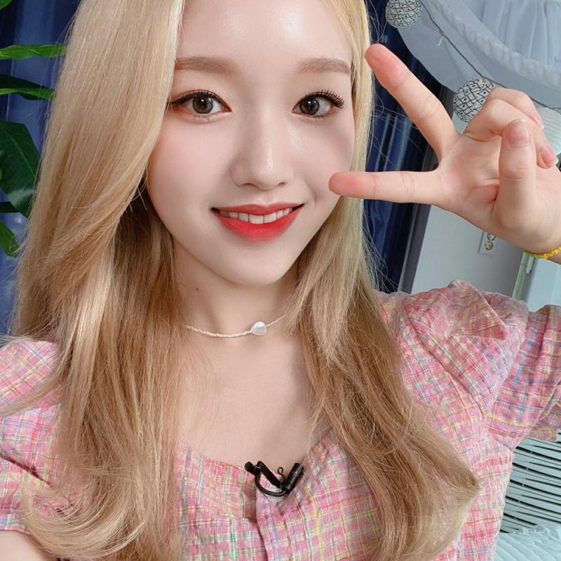 이달의 소녀 고원~ 팬뿐만 아니라 그룹내에서도 공주라 불리고 있는 멤버야~