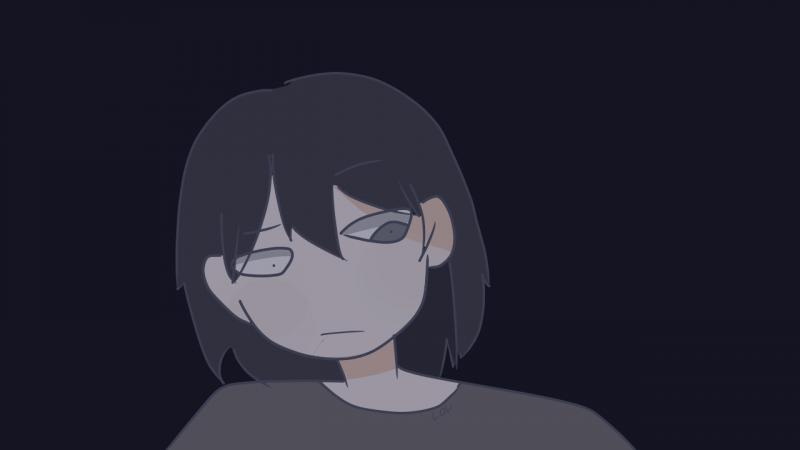 이게ㅔ 내가 그린 그림인데 많이 비슷해?? 친구는 거의 내가 그림 도용한다고 믿고있는것 같아
