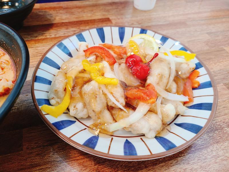 백목이버섯 존맛!!!