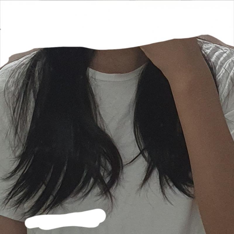 내 머리 길이야