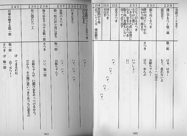 나무위키에서 링크 타고 가다가 보면 학교괴담 3화 대본 유출본이 있어 근데 이건 중간에 누락된 부분도 있고 그래 참고로 사진도 같이 올릴게