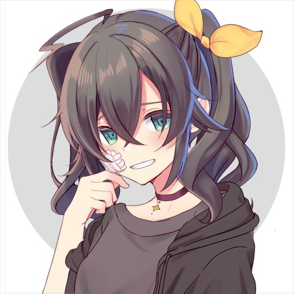 https://picrew.me/image_maker/185483 "아뇨, 그냥 조금 더워서요" 한결 같은 취향ㅎㅎ